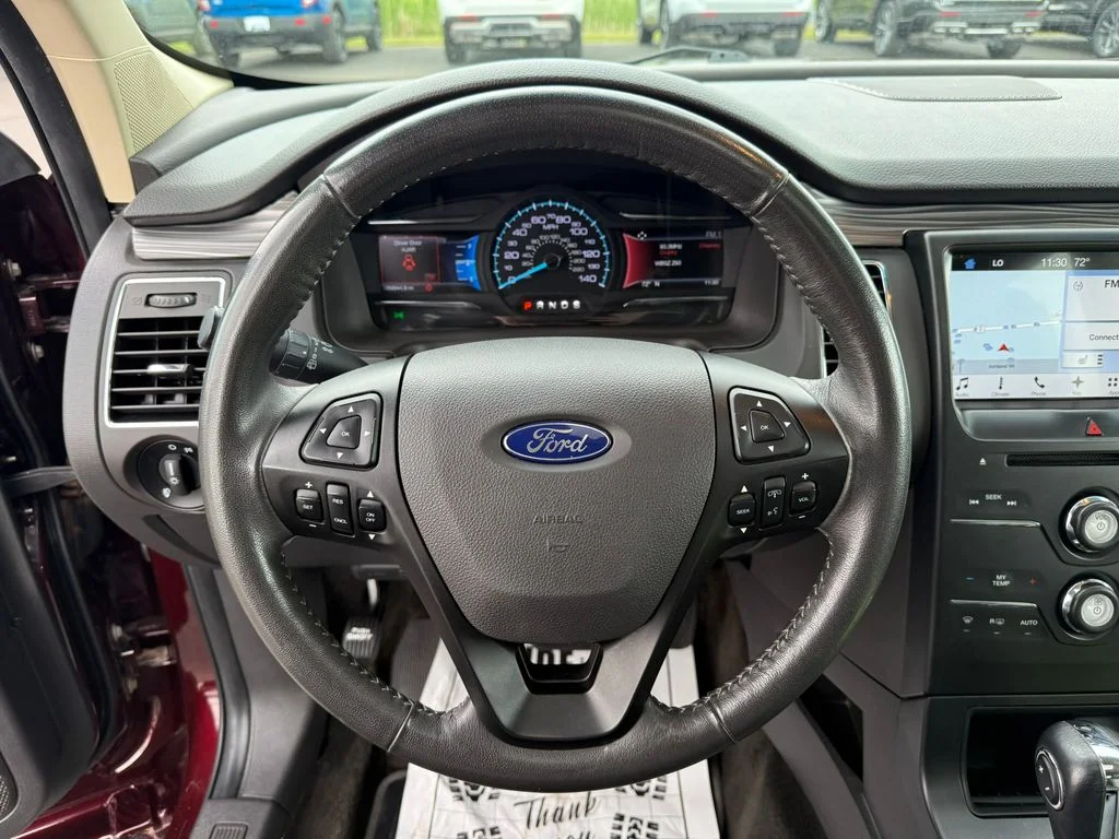 2017 Ford Flex SEL - Photo 22