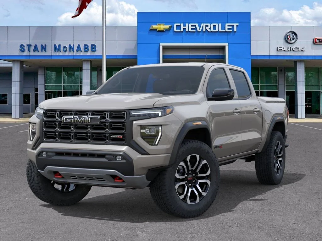 New 2026 Coastal Dune GMC AT4 image 6