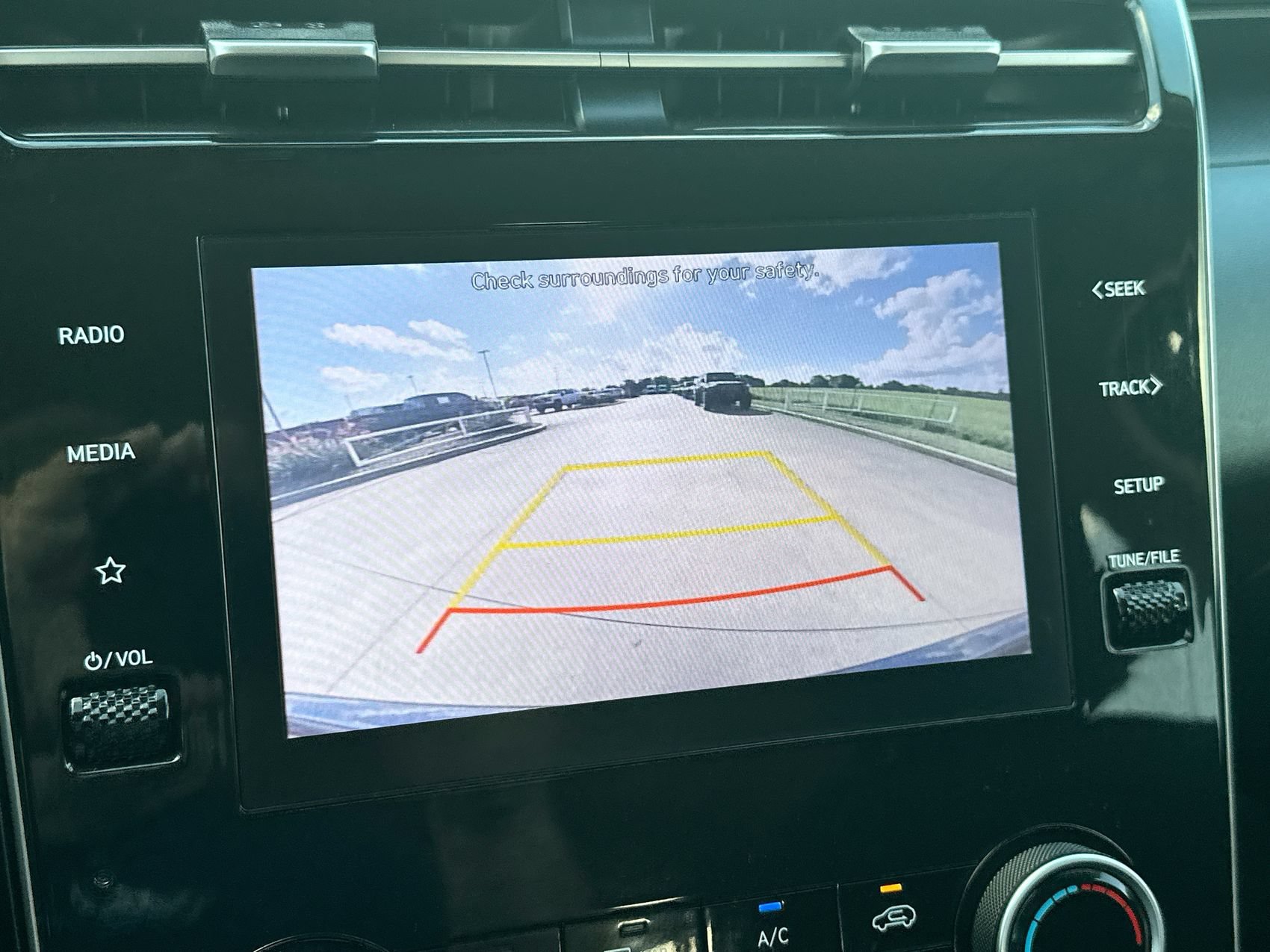 2023 Hyundai Tucson SEL - Photo 17