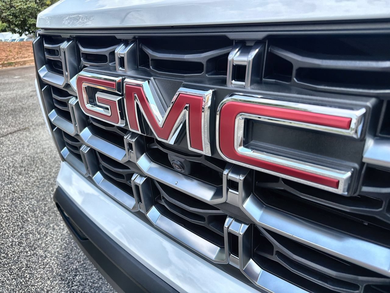 New 2026 Summit White GMC AT4 image 26