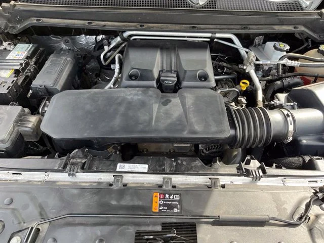 Used 2023 BLACK Chevrolet 4WD Trail Boss image 26