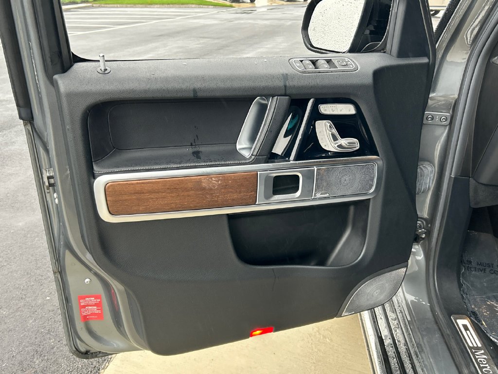Certified Used 2021  Mercedes-Benz G 550 image 10