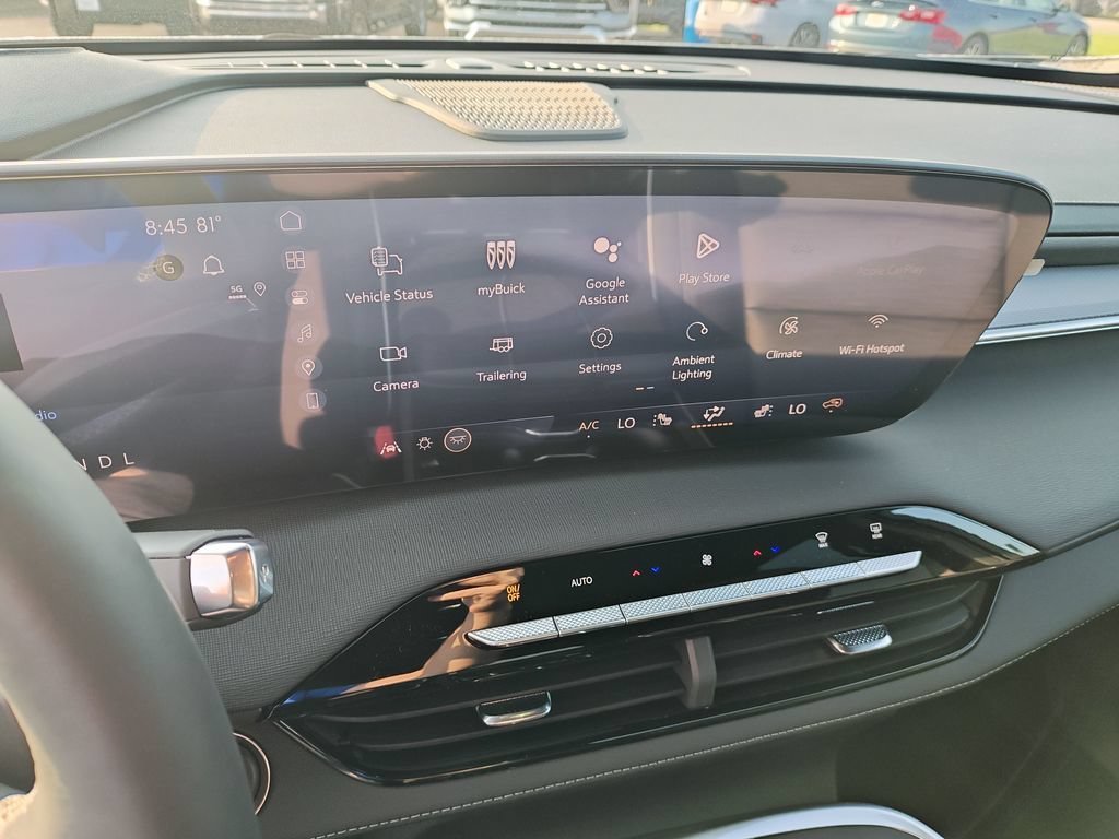 New 2026 Stone Metallic Buick Sport Touring image 21