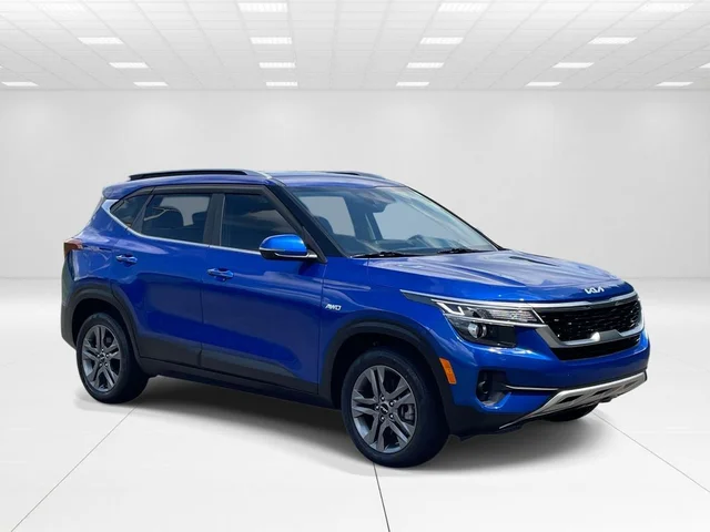 2023 Kia Seltos S