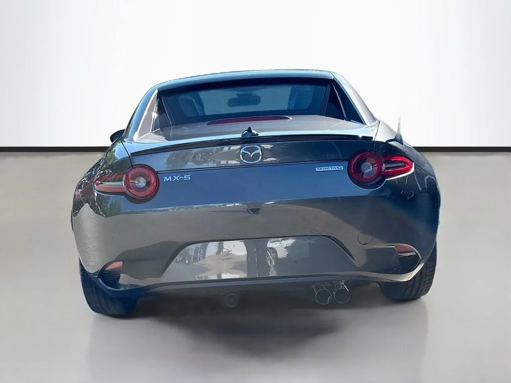 New 2026 Machine Gray Metallic Mazda Grand Touring image 6