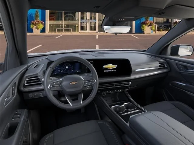 New 2026 White Chevrolet LT image 15