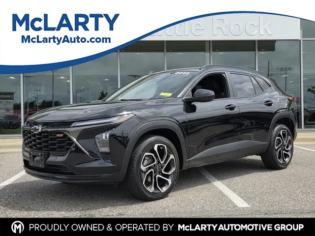 2024 CHEVROLET TRAX FWD 4DR 2RS