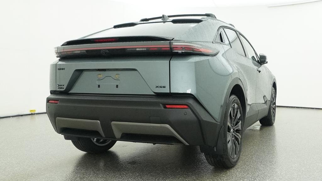 New 2026 Overcast Toyota XSE image 47