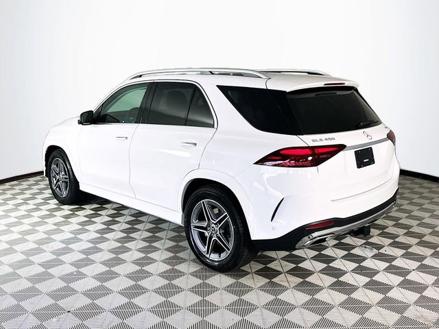 New 2026 Polar White Mercedes-Benz GLE 450 image 36