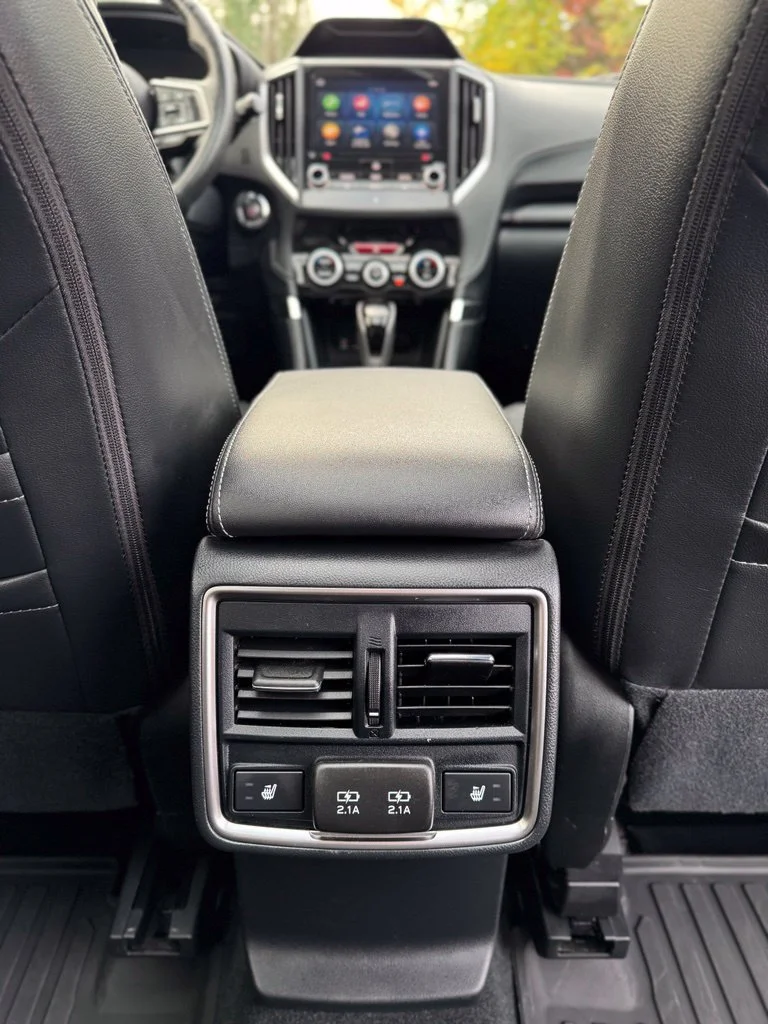 Used 2019 Ice Silver Metallic Subaru Touring image 28