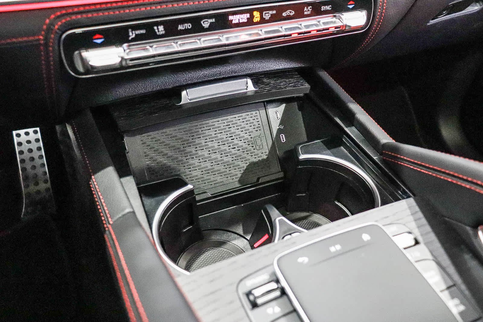 Used 2026 MANUFAKTUR Alpine Grey Mercedes-Benz AMG® GLE 53 image 25