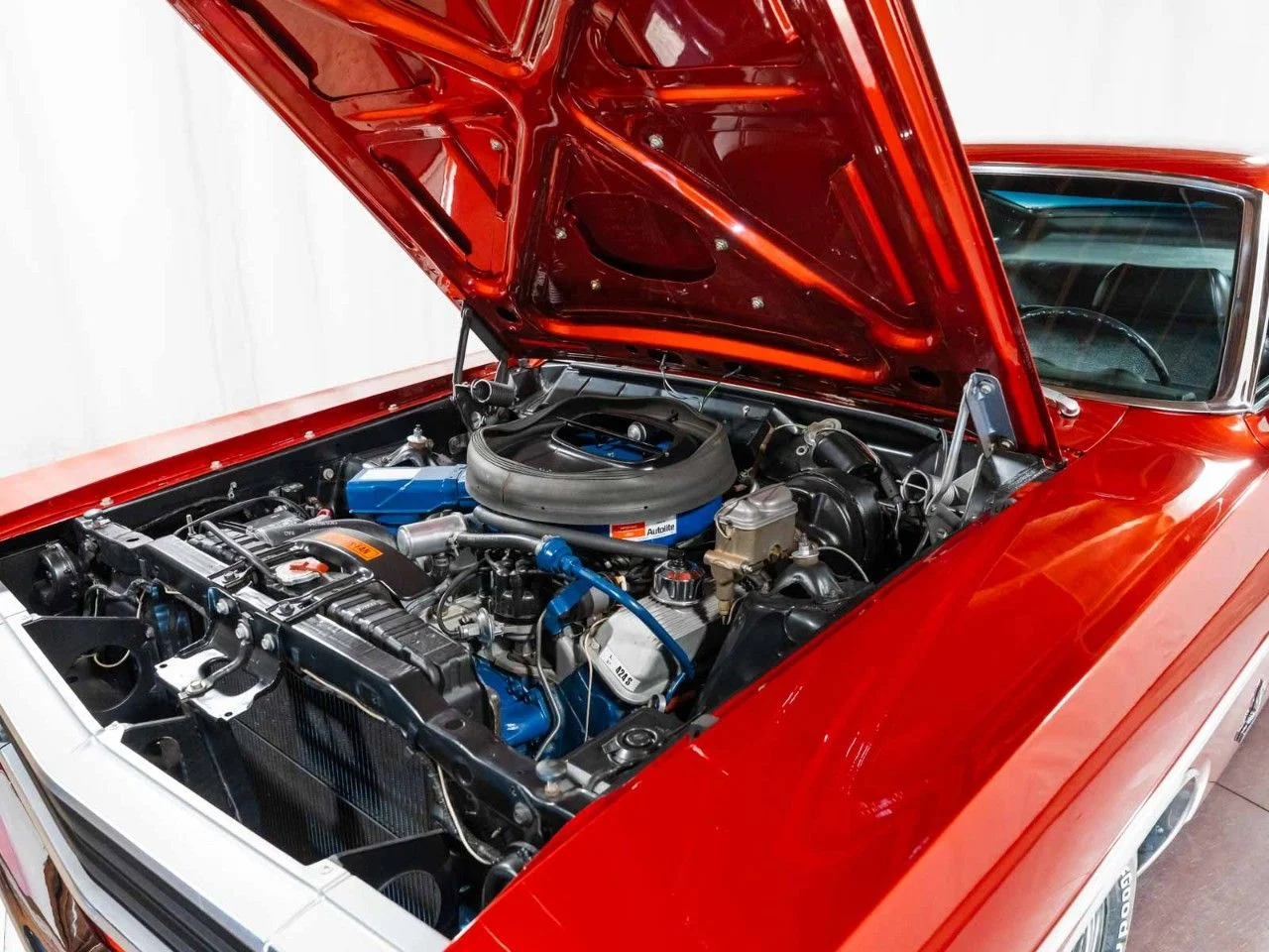 Used 1969 Indian Fire Ford 2 Door Sports Roof image 72