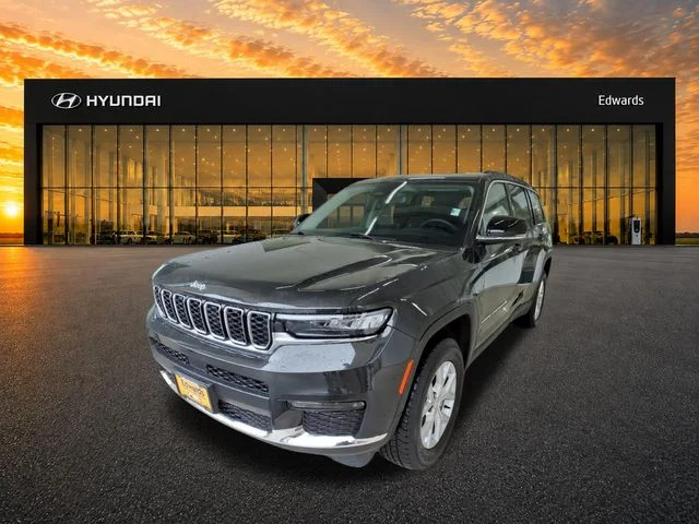 2023 Jeep Grand Cherokee L Limited