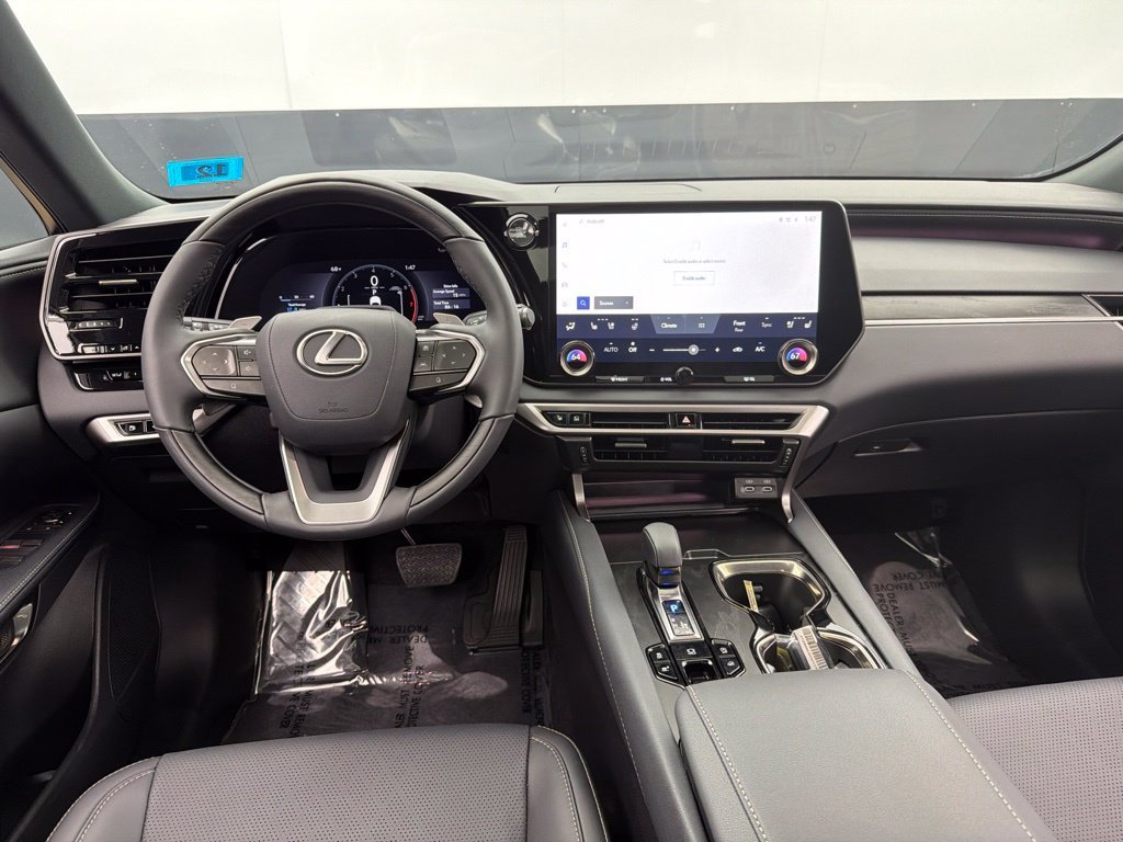 Certified Used 2025 Gray Lexus 350 Premium Plus image 8