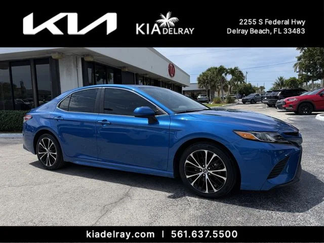 2019 Toyota Camry