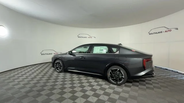 New 2026 Gray Kia GT-Line image 6