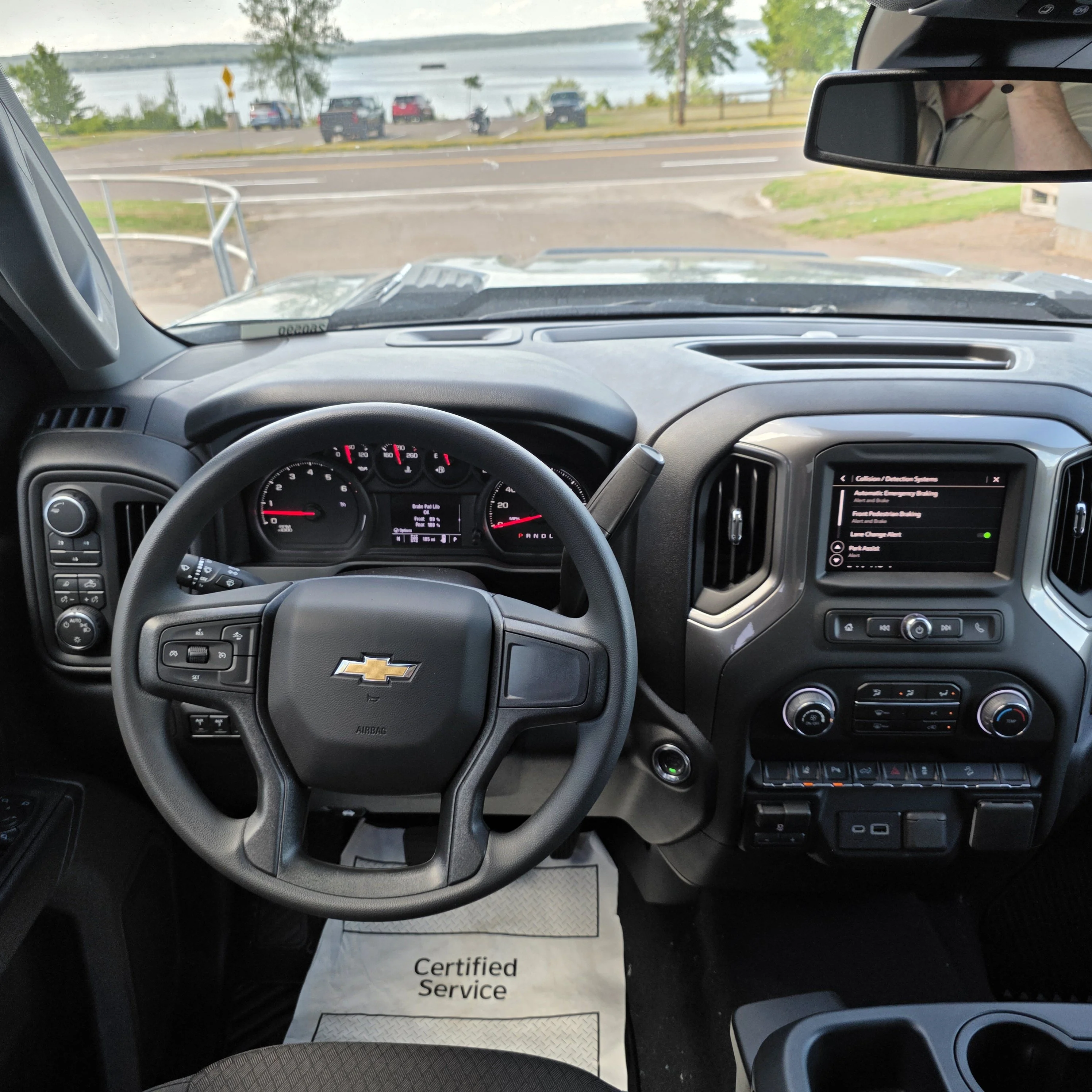 2026 Chevrolet Silverado 2500 HD Custom - Photo 19
