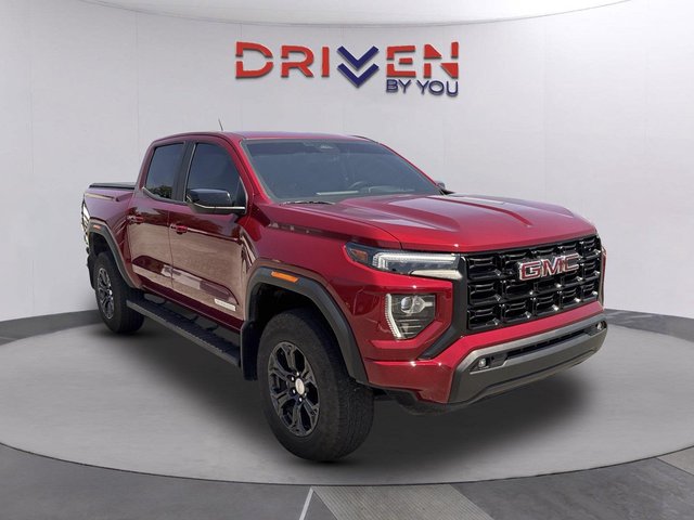 2024 GMC Canyon Elevation