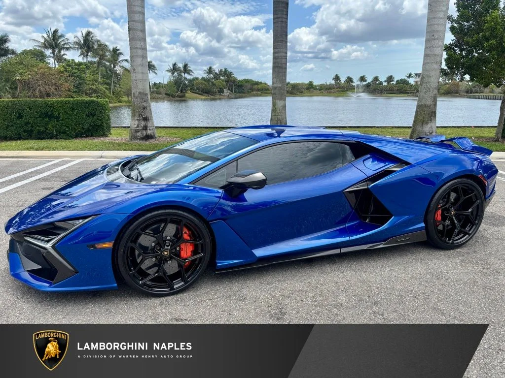 2025 Lamborghini Revuelto 6.5 DCT 4WD's photo