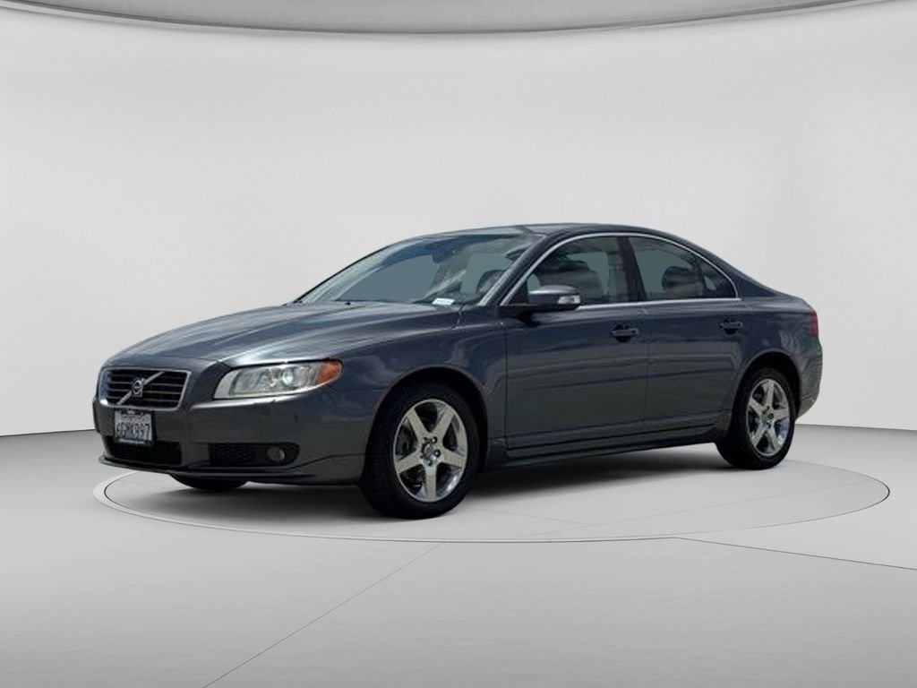 Used 2008 Oyster Gray Metallic Volvo T6 image 6