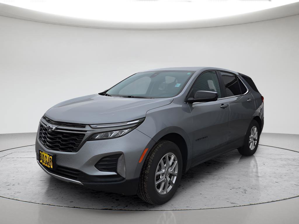 2024 Chevrolet Equinox AWD LT 1.5T's photo