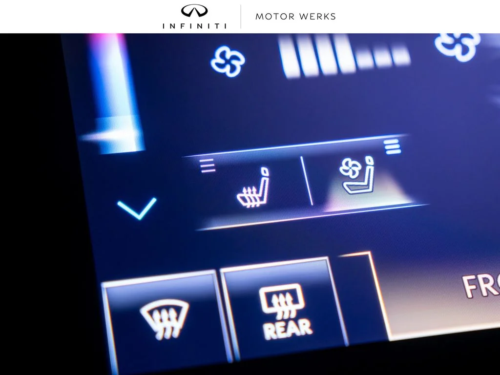 New 2027 RADIANT WHITE INFINITI Autograph 4WD image 29