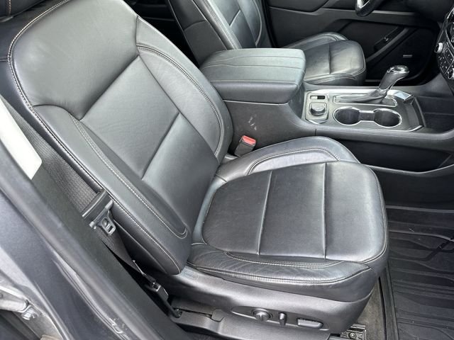 Used 2019 Gray Chevrolet 3LT image 29