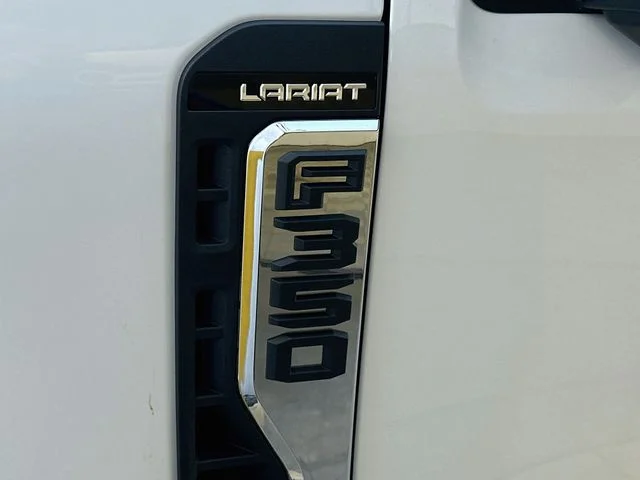 New 2026 White Ford Lariat image 27