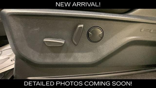 Certified Used 2025 White Metallic Ford XLT image 79