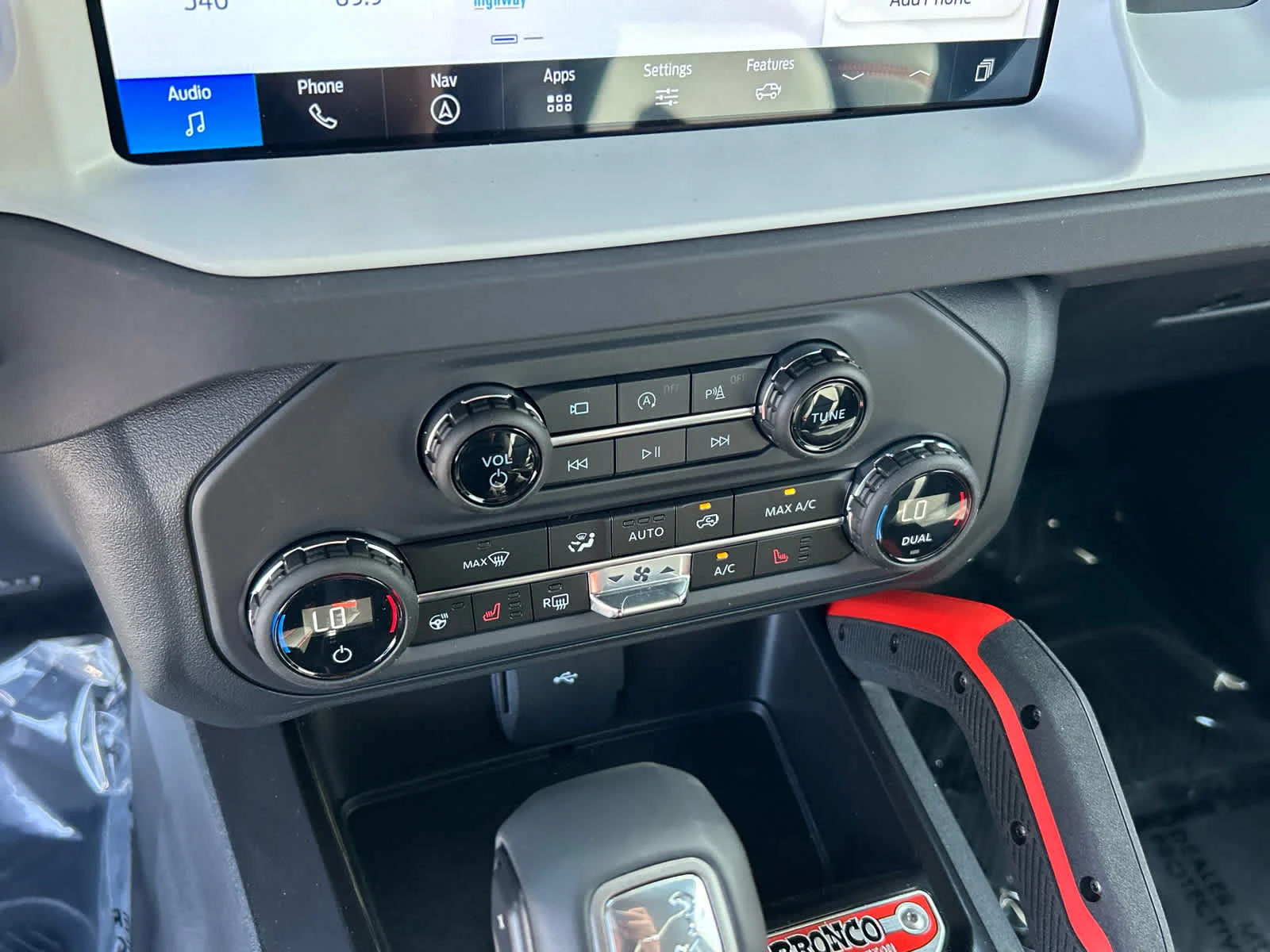 2025 Ford Bronco 2-Door Stroppe - Photo 30