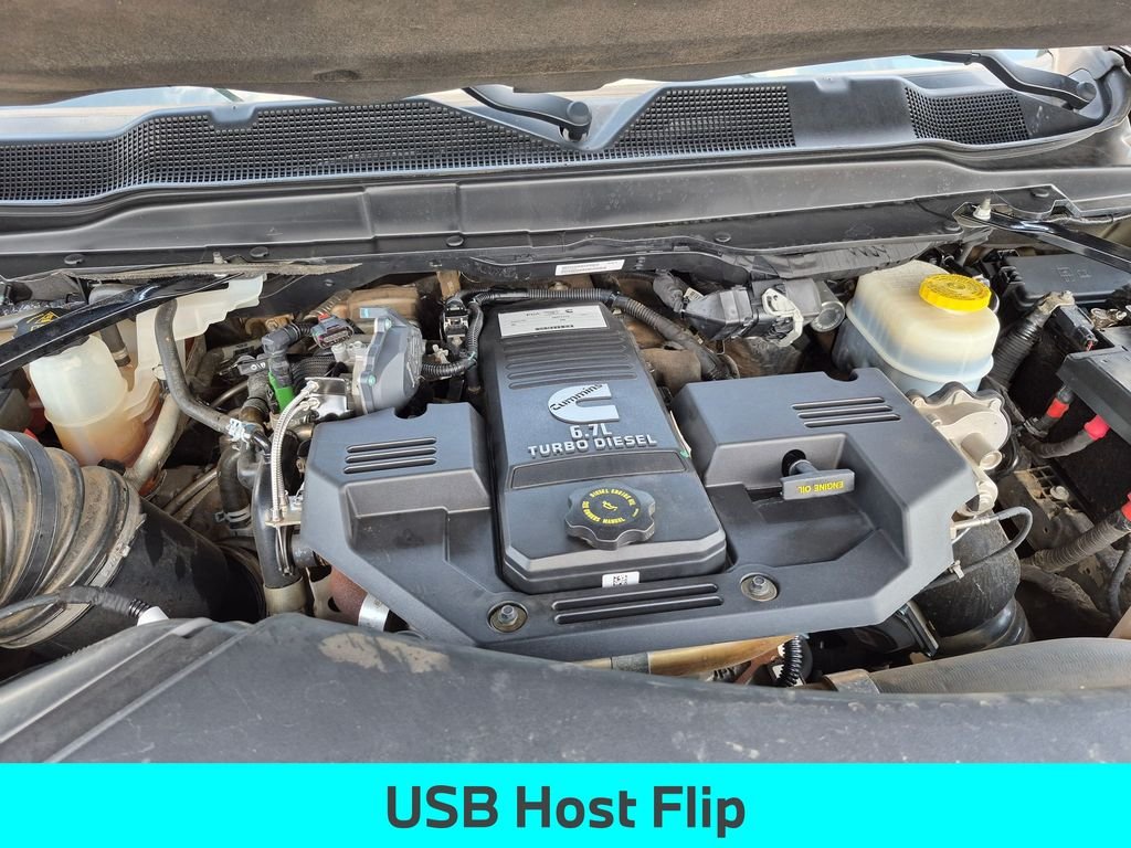 Used 2020 Gray Ram Limited image 12