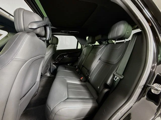 Certified Used 2024 Black Land Rover Dynamic SE image 24