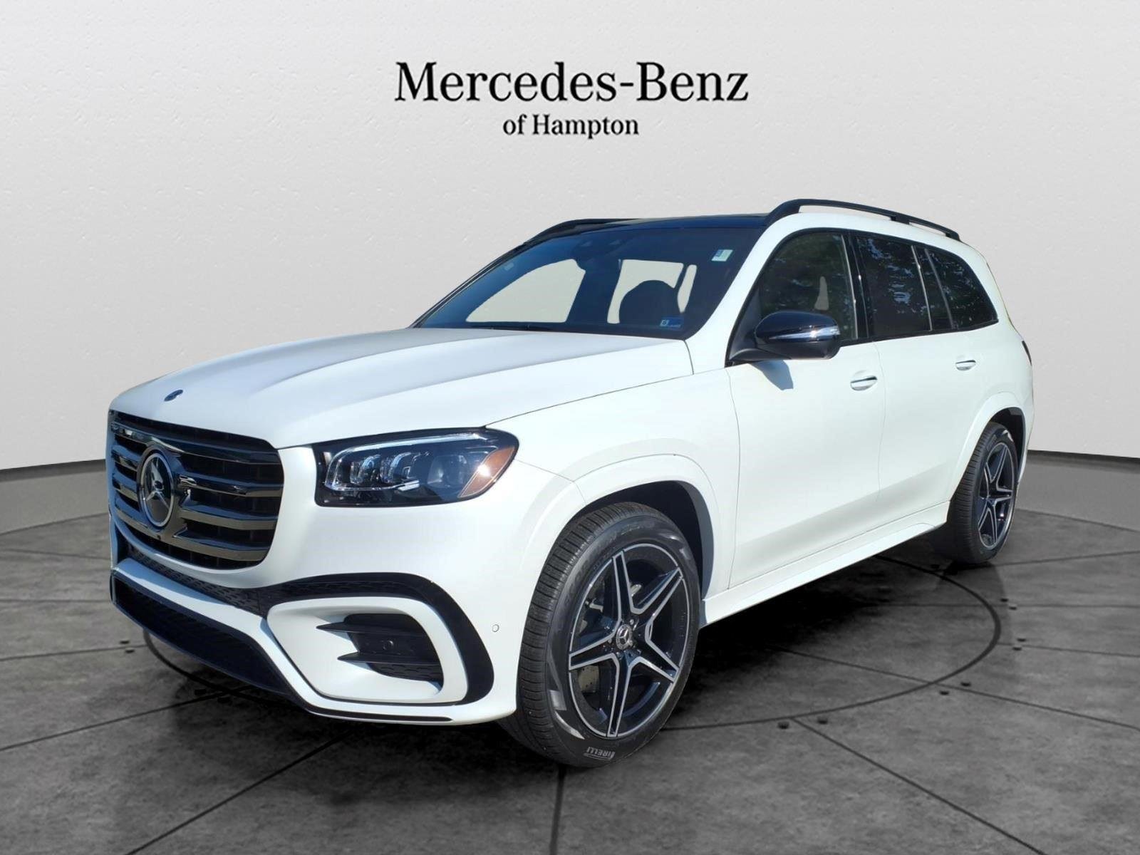 2026 Mercedes-Benz GLS