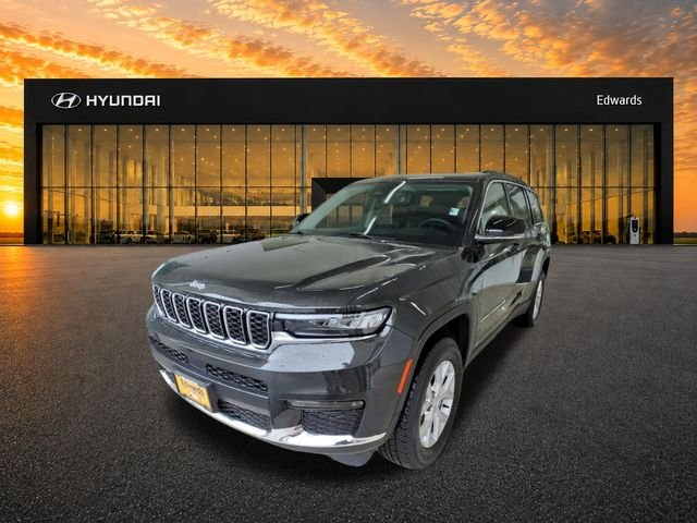 2023 Jeep Grand Cherokee L Limited