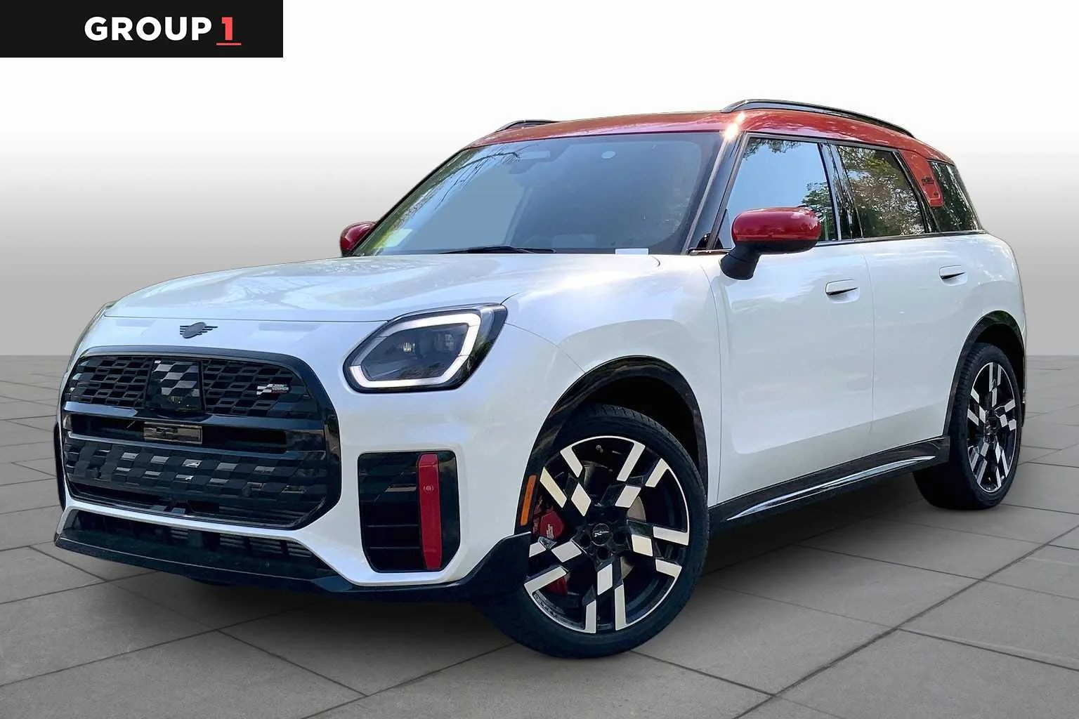 2027 MINI Countryman's photo