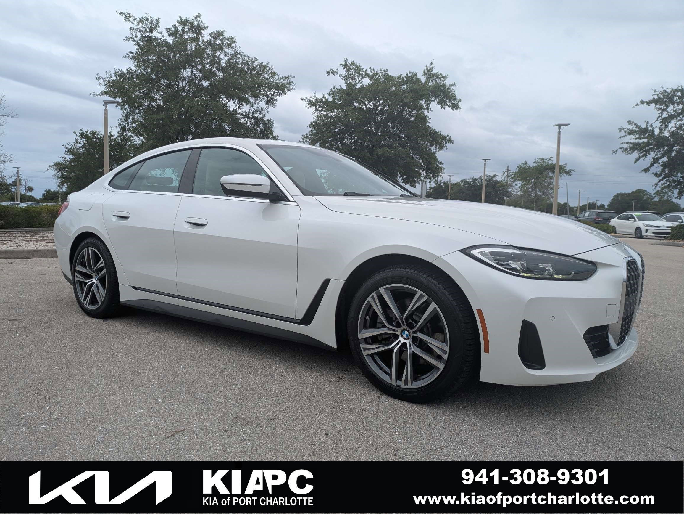 2023 BMW 4 Series 430i Gran Coupe's photo