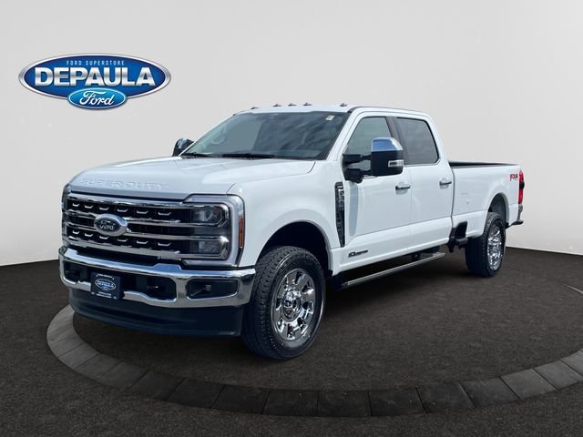 2026 Ford Super Duty F-350 SRW
