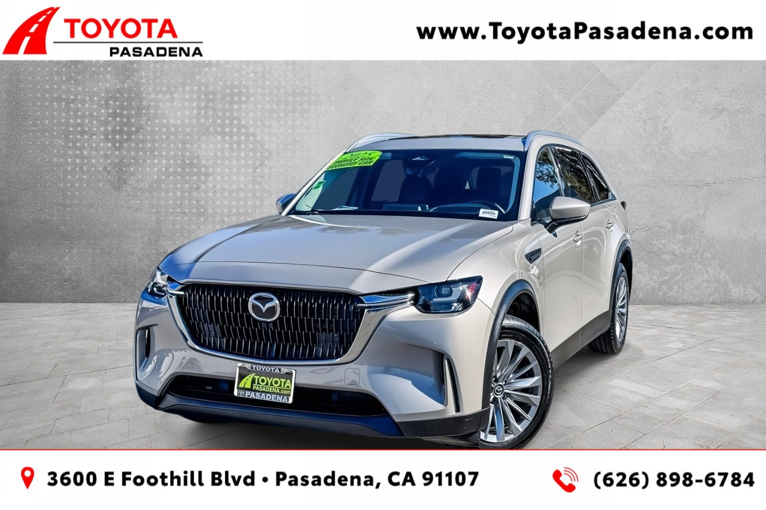 2024 Mazda CX-90