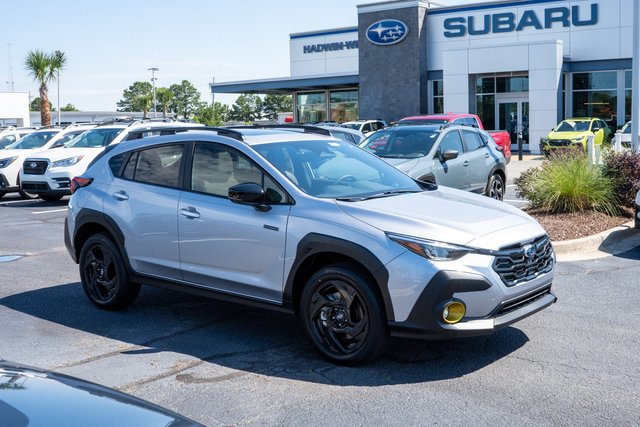 2026 Subaru CROSSTREK Sport Hybrid