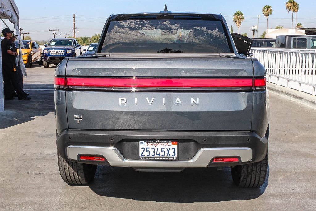 Used 2023 El Cap Granite Rivian Adventure image 8