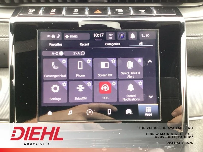 Used 2023 White Jeep Altitude X image 42