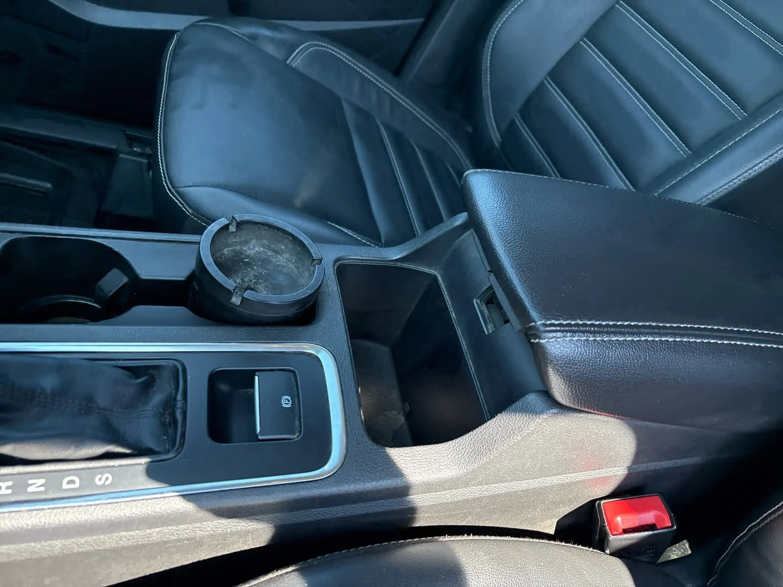Used 2019 Lightning Blue Metallic Ford Titanium image 10
