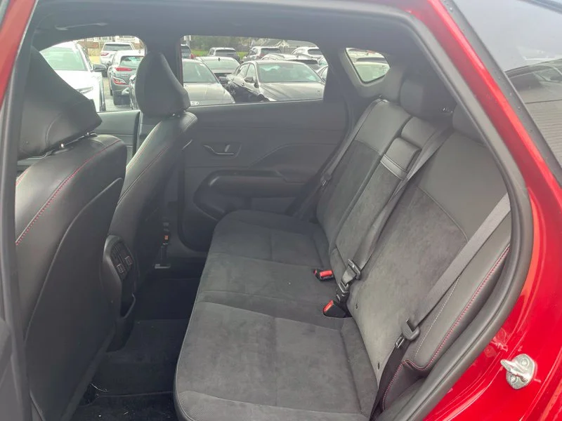 Used 2025 Red Hyundai N Line image 11