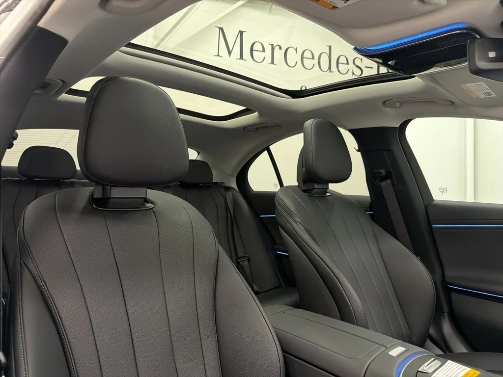 Used 2026 White Mercedes-Benz E 350 image 28