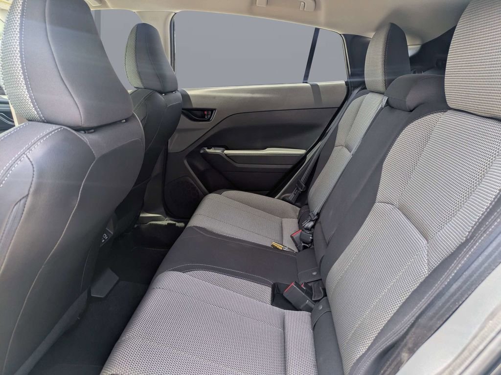 Used 2024 Gray Subaru Premium image 13