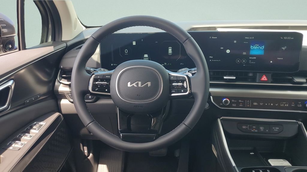 New 2026 Ceramic Silver Kia SX image 13