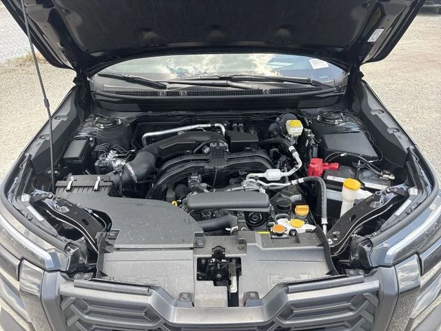 New 2026 CRYSTAL BLACK SILICA Subaru Touring image 26