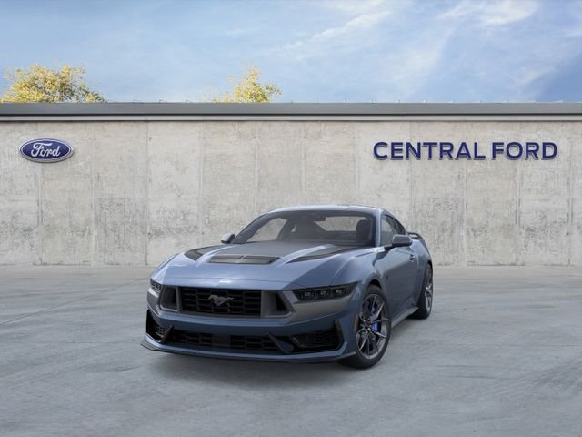 New 2026 Vapor Blue Metallic Ford Dark Horse® Premium image 2