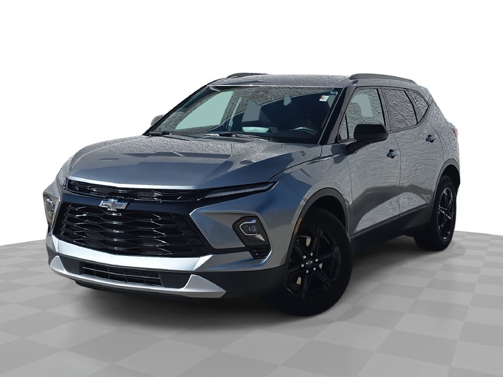 2025 Chevrolet Blazer