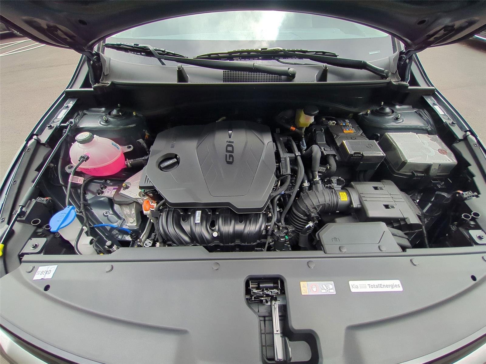 New 2026 Gravity Gray Kia EX image 39